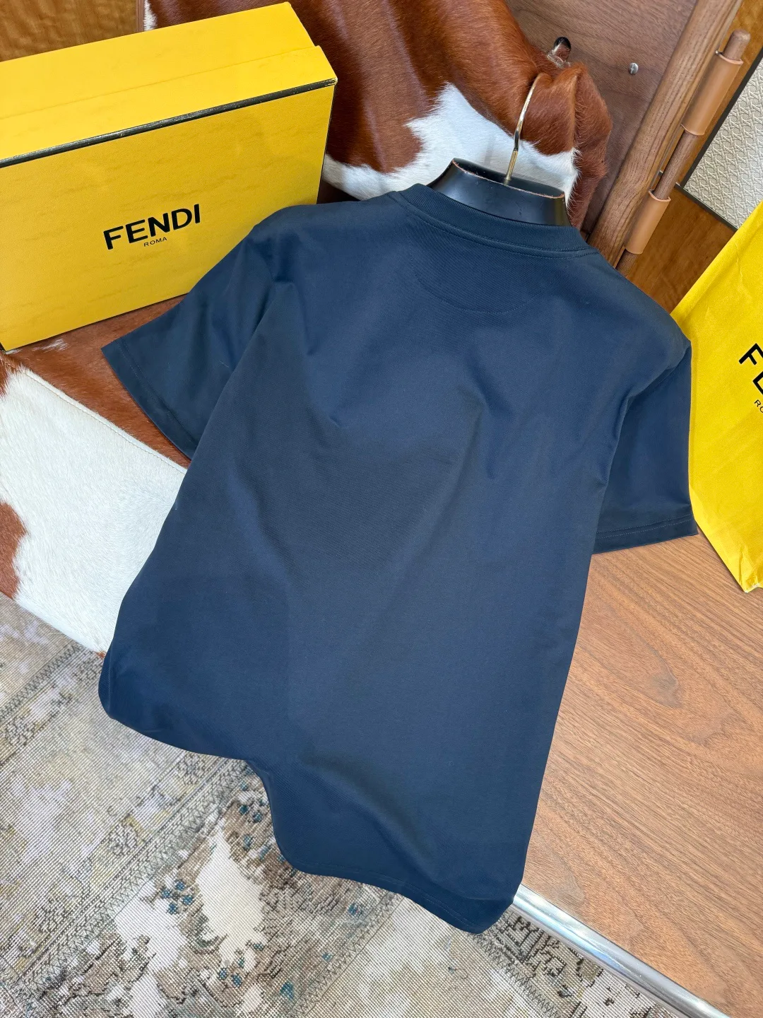 Футболки Мужские Fendi 5588600