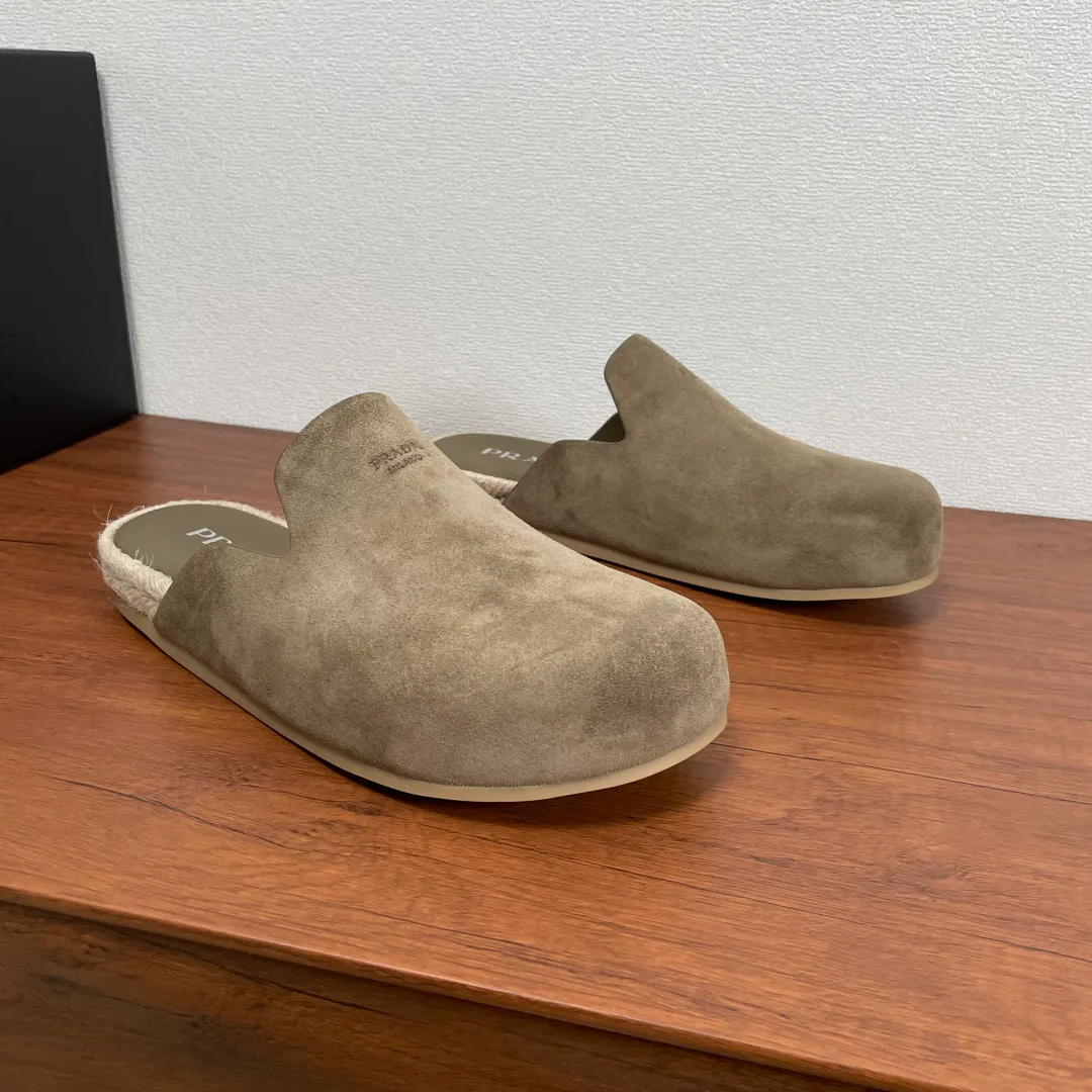 Сабо Мужские Prada 58158