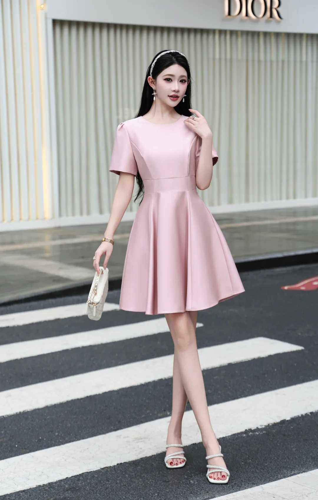 Платья Женские Christian Dior 10894208