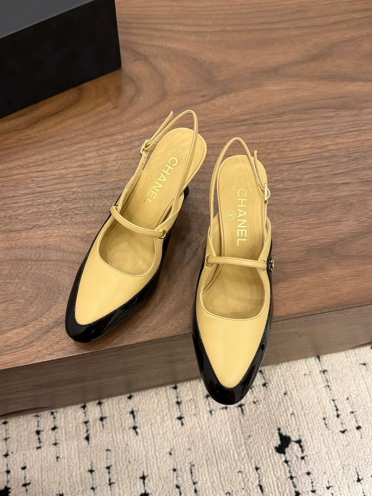 Туфли Женские Chanel 11642227