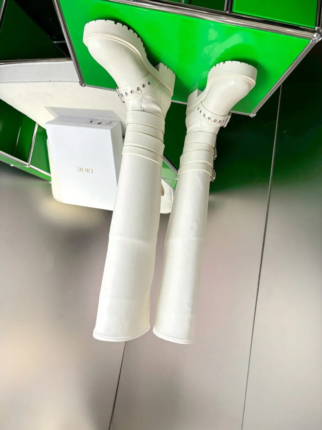 Сапоги Женские Christian Dior 195679