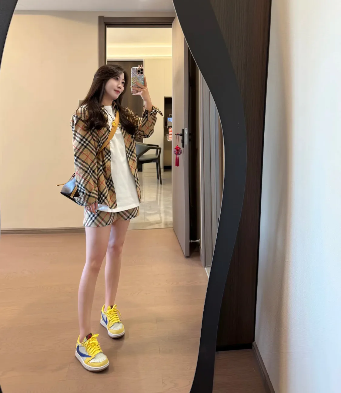 Рубашки Женские Burberry 11358113