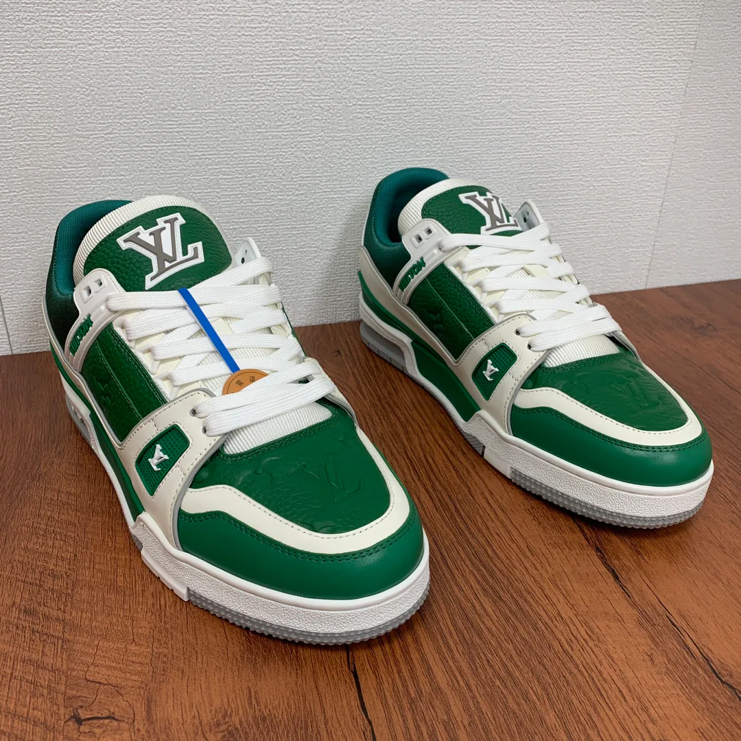 Кроссовки Мужские Louis Vuitton 5892129