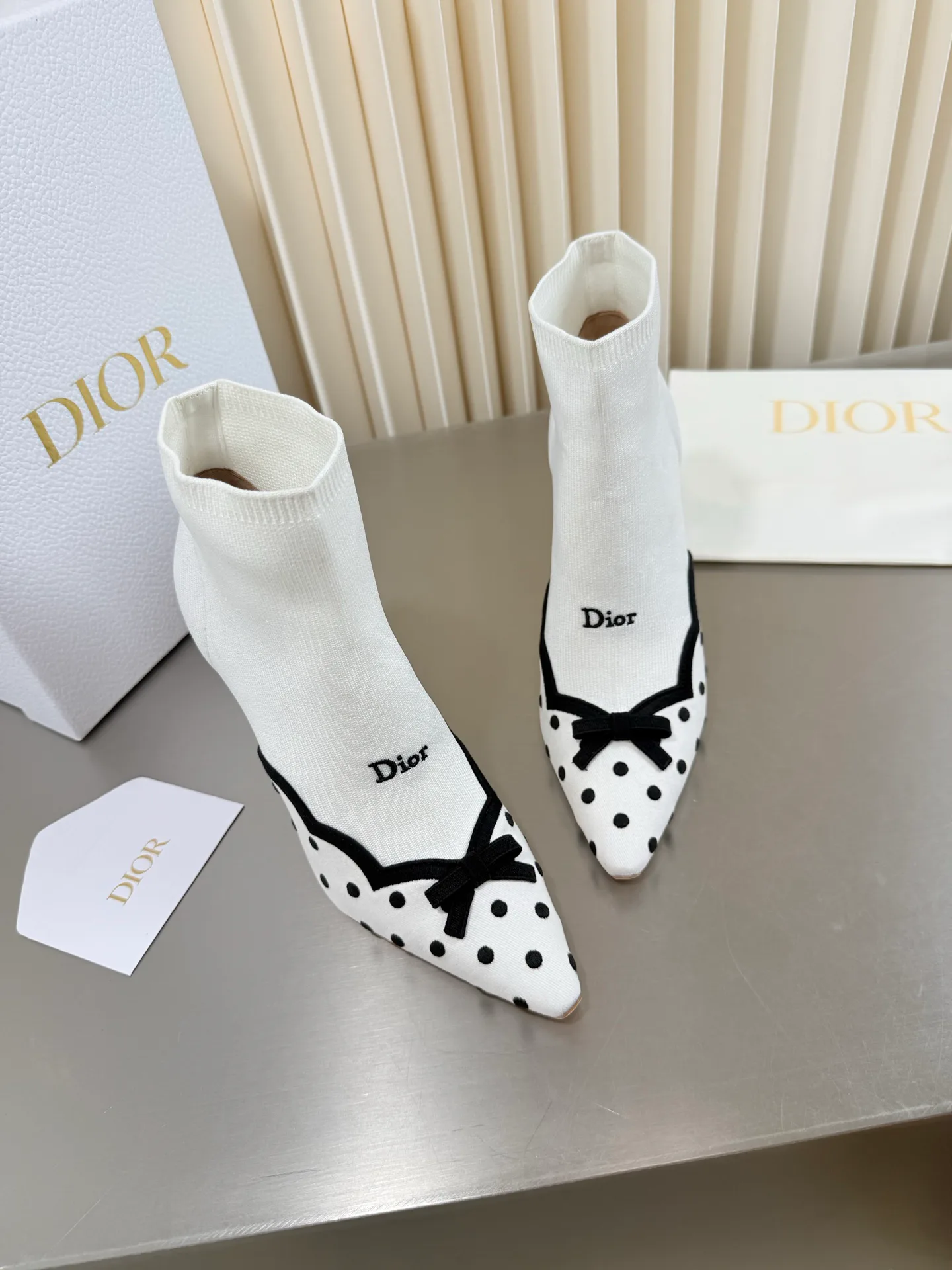 Ботильоны Женские Christian Dior 18356312