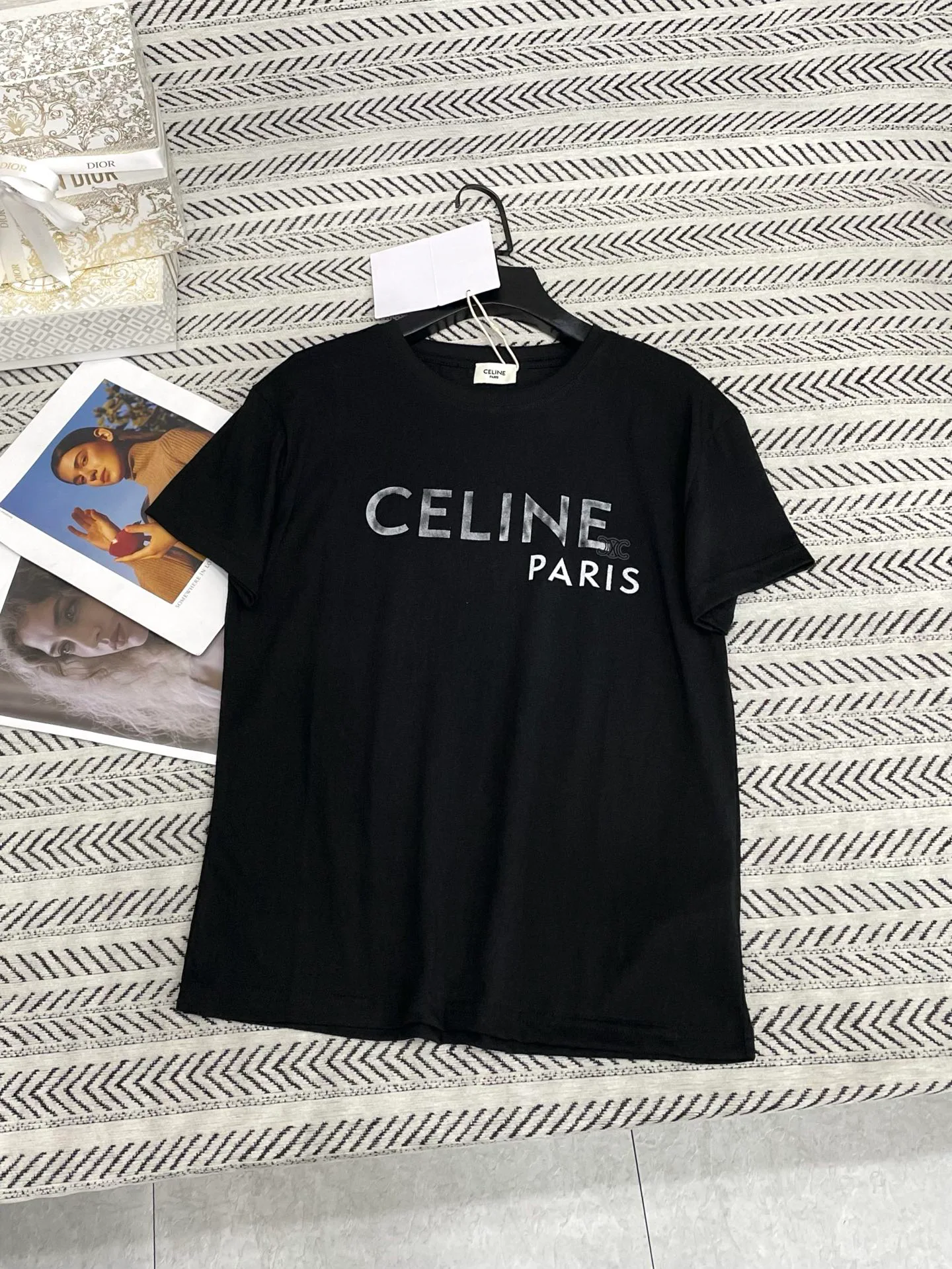 Футболки Женские Celine 12351326