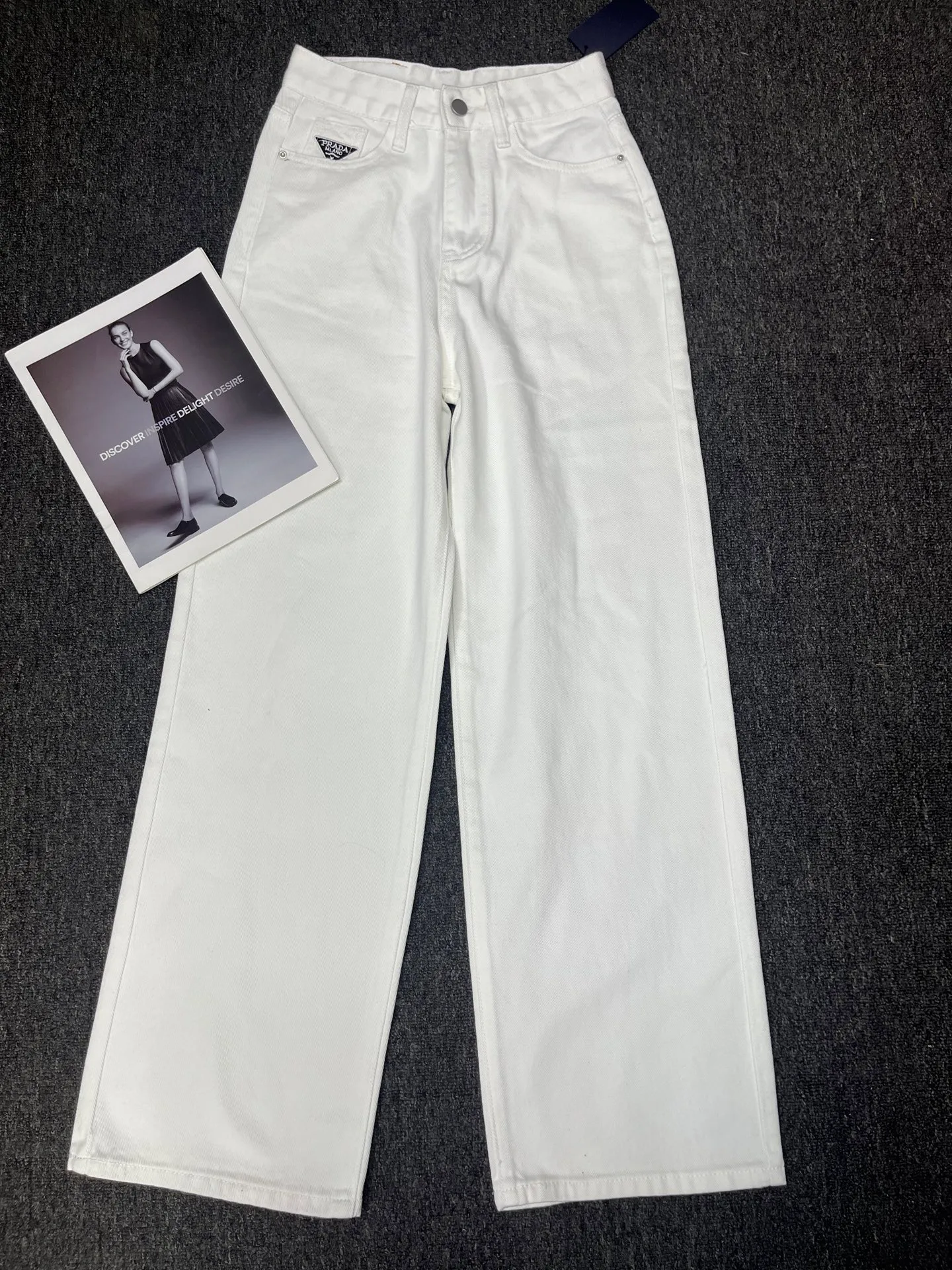 Джинсы Женские Prada 13097016