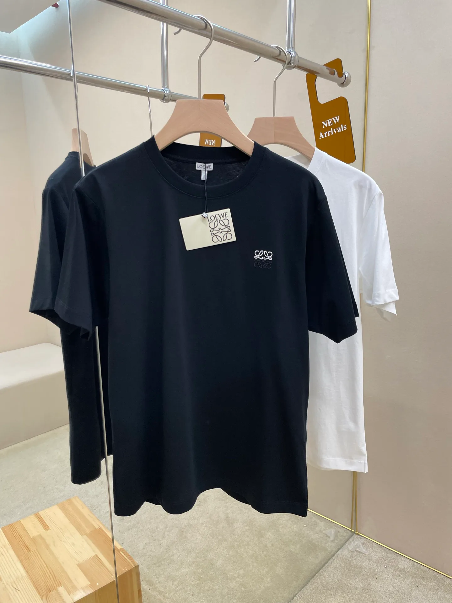 Футболки Женские Loewe 18052375