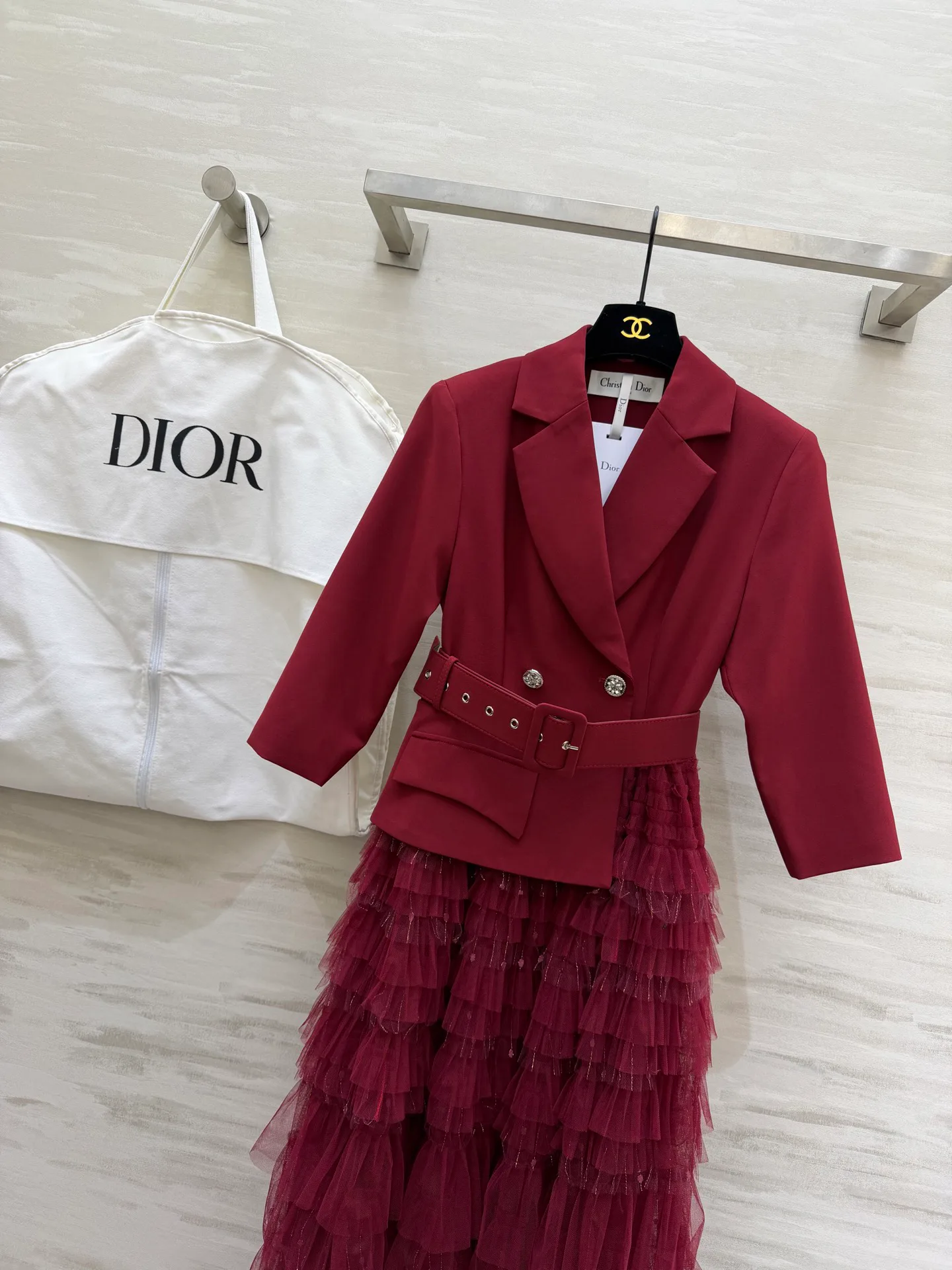 Костюмы Мужские Christian Dior 9670036
