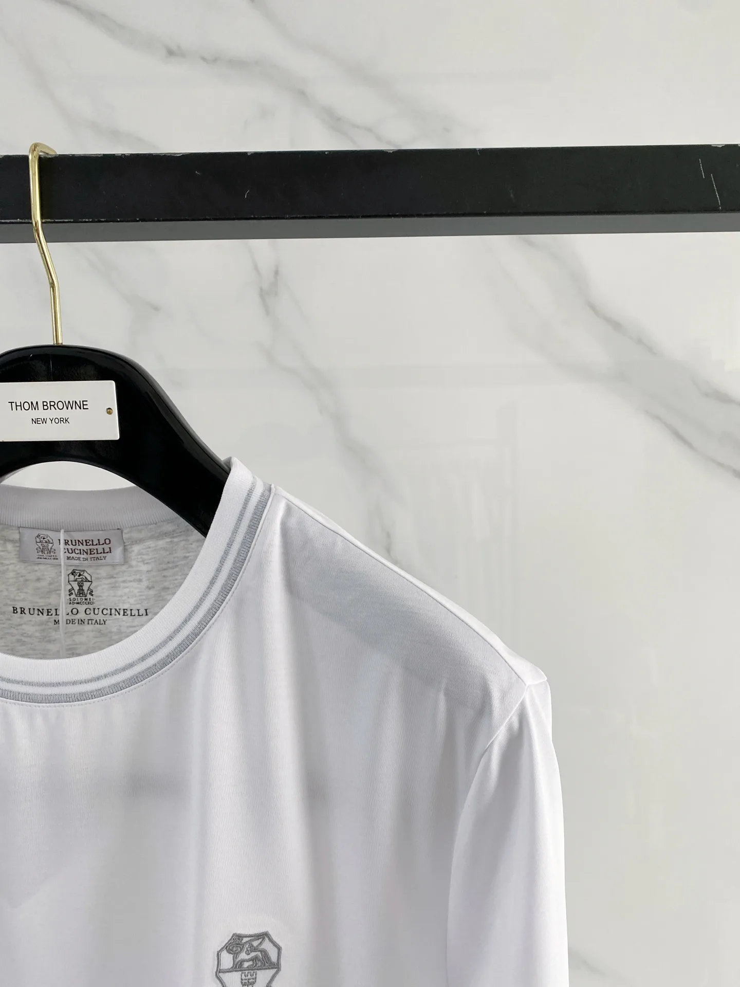 Футболки Мужские Brunello Cucinelli 11504127