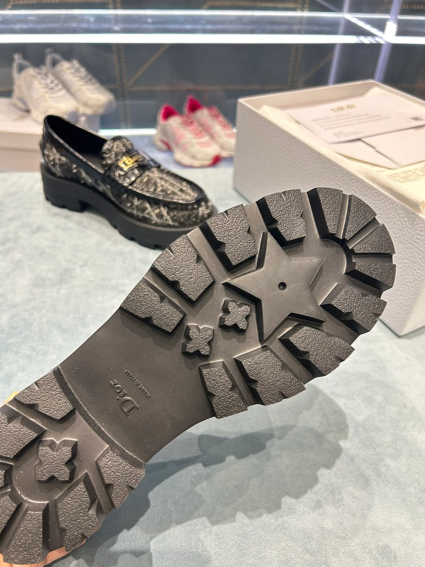 Лоферы И Мокасины Женские Christian Dior 31502