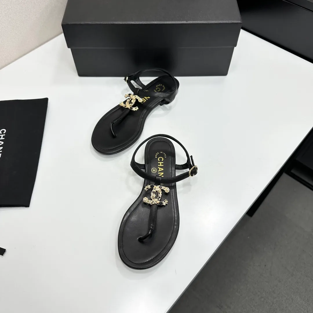 Сандалии Женские Chanel 11579287