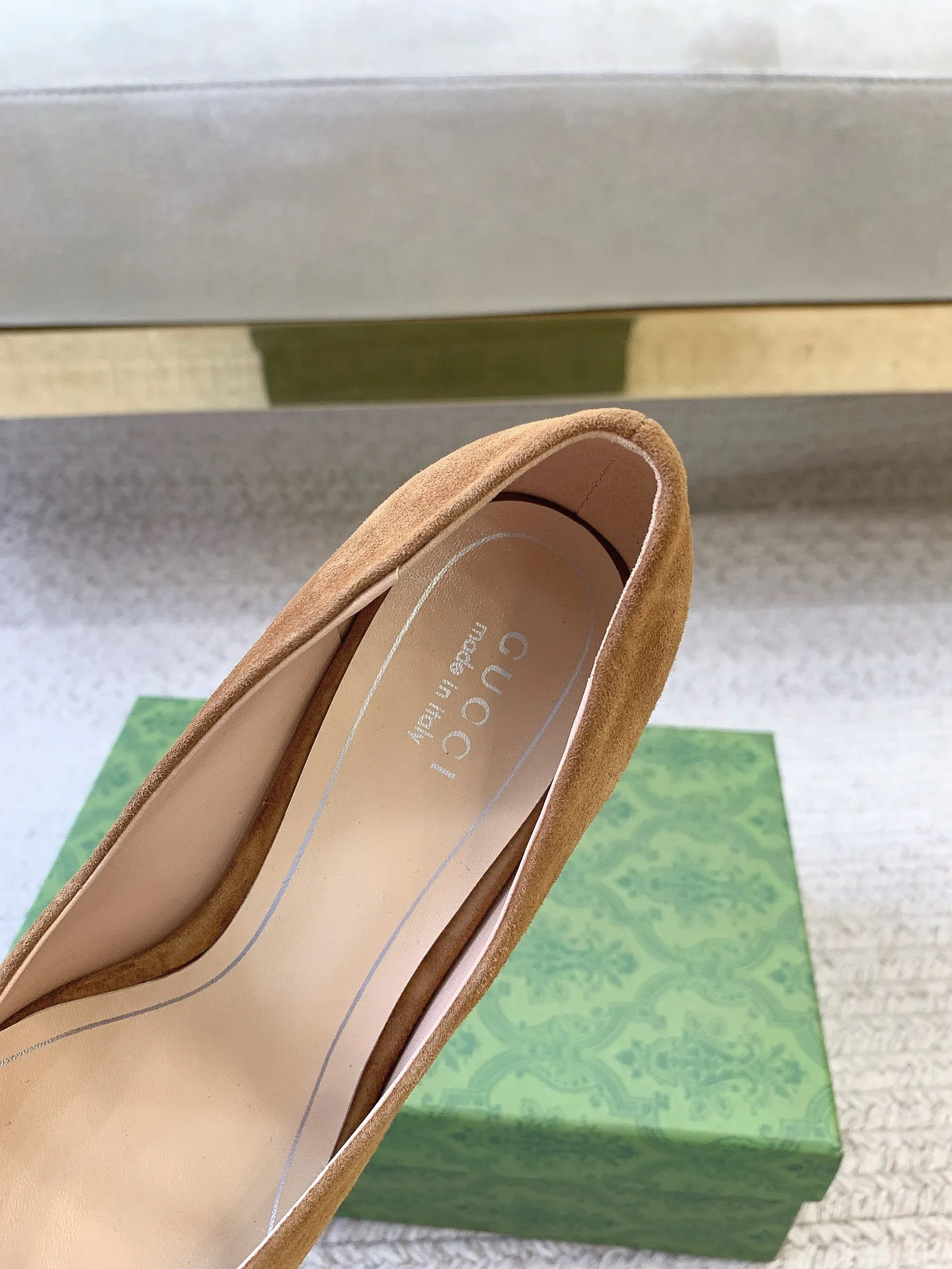 Туфли Женские Gucci 950788