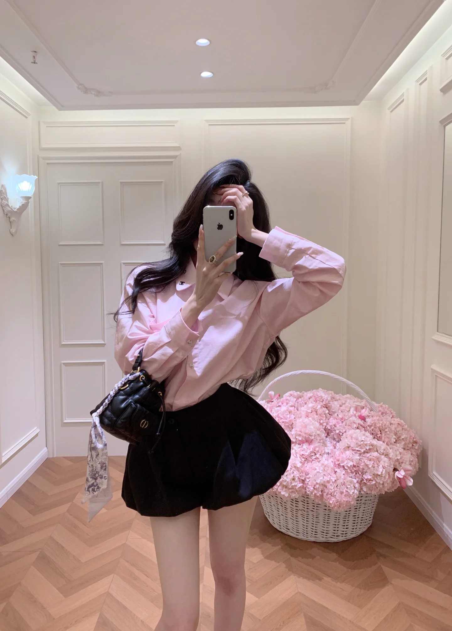 Рубашки Женские Chanel 10521730