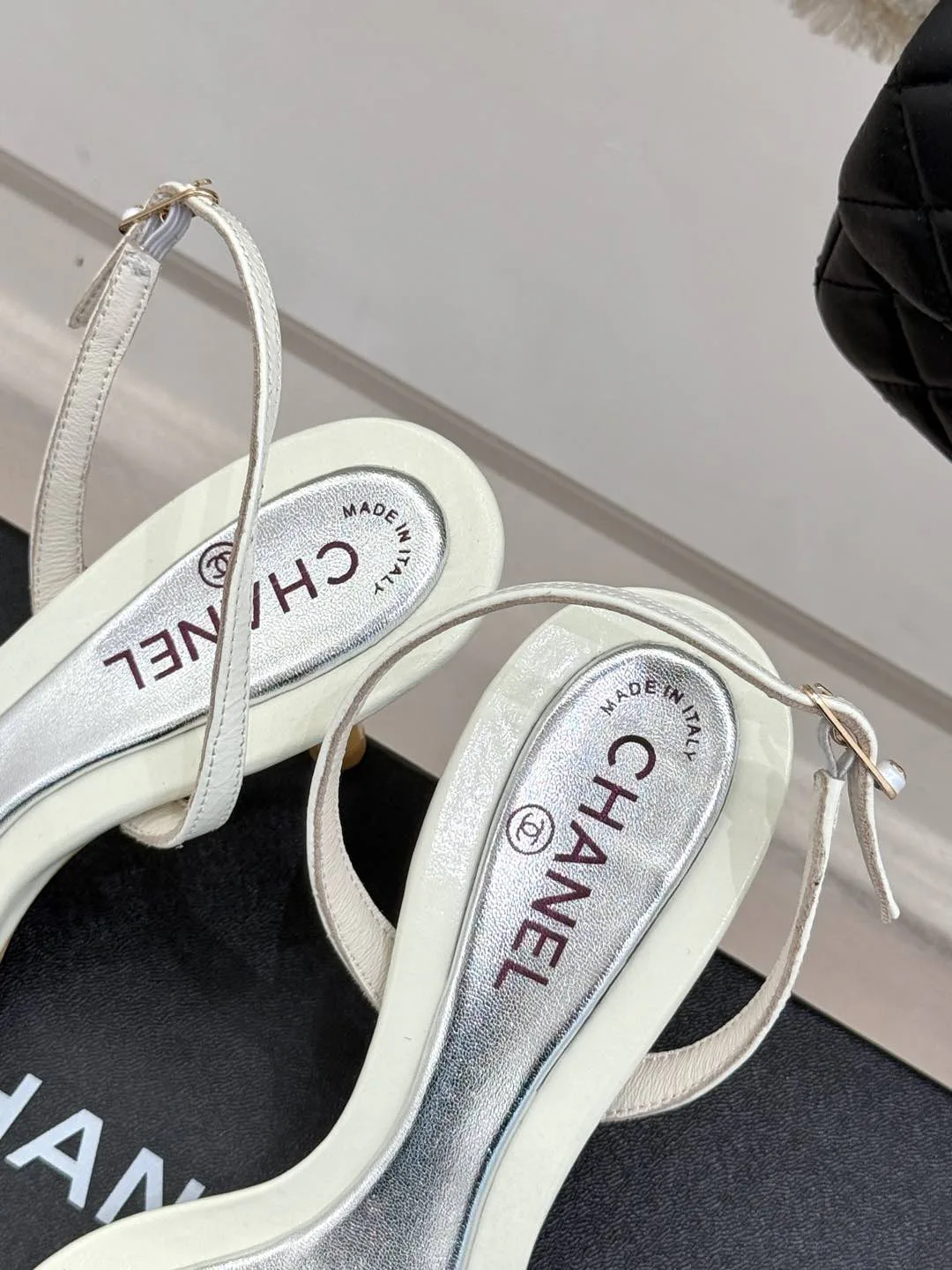 Босоножки Женские Chanel 5588