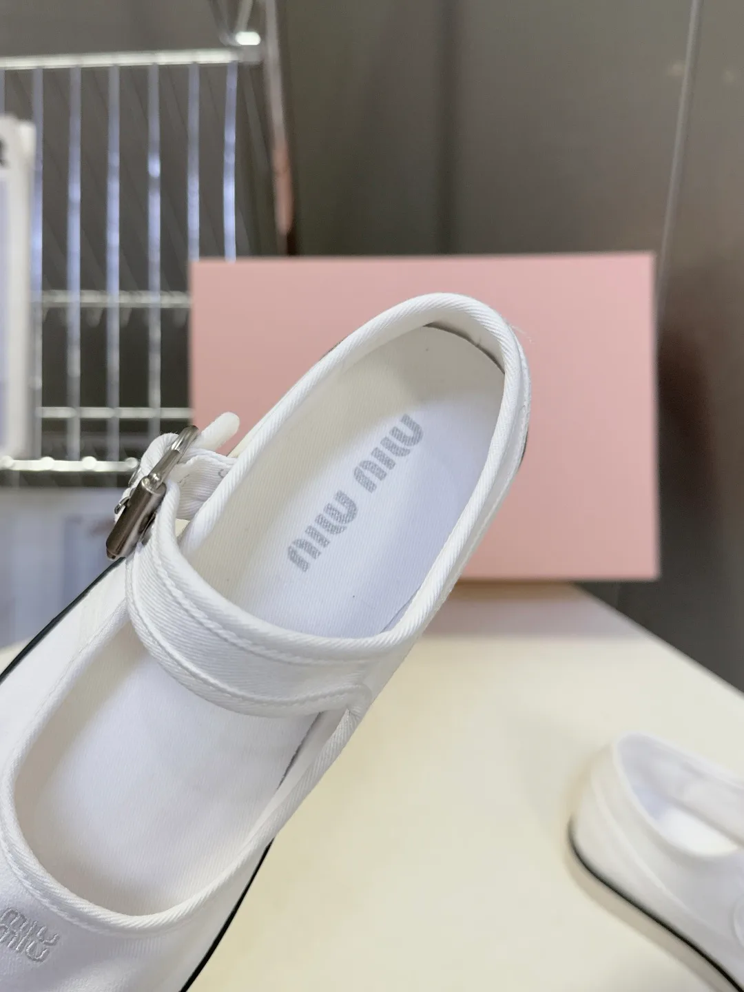 Кеды Женские Miu Miu 11616749