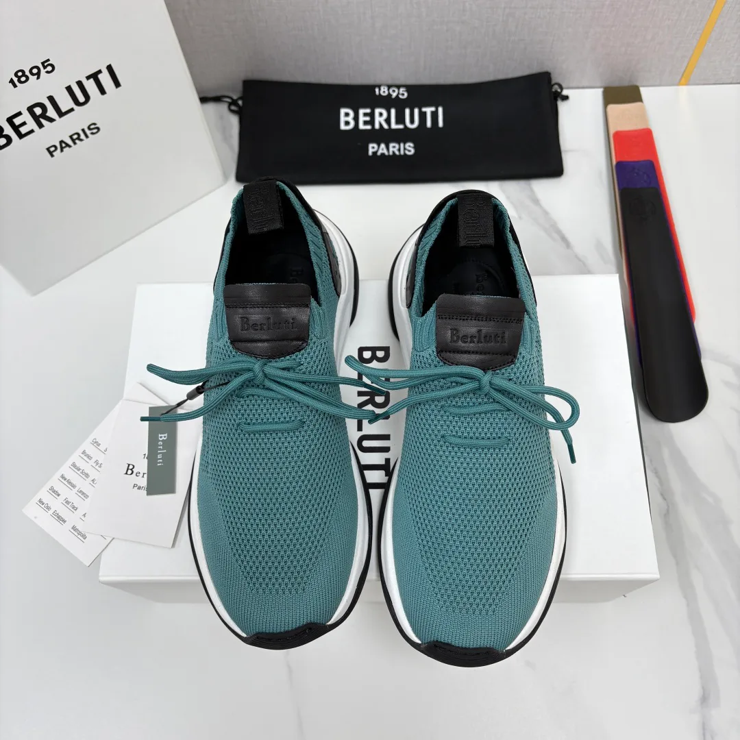 Кроссовки Мужские Berluti 18776067
