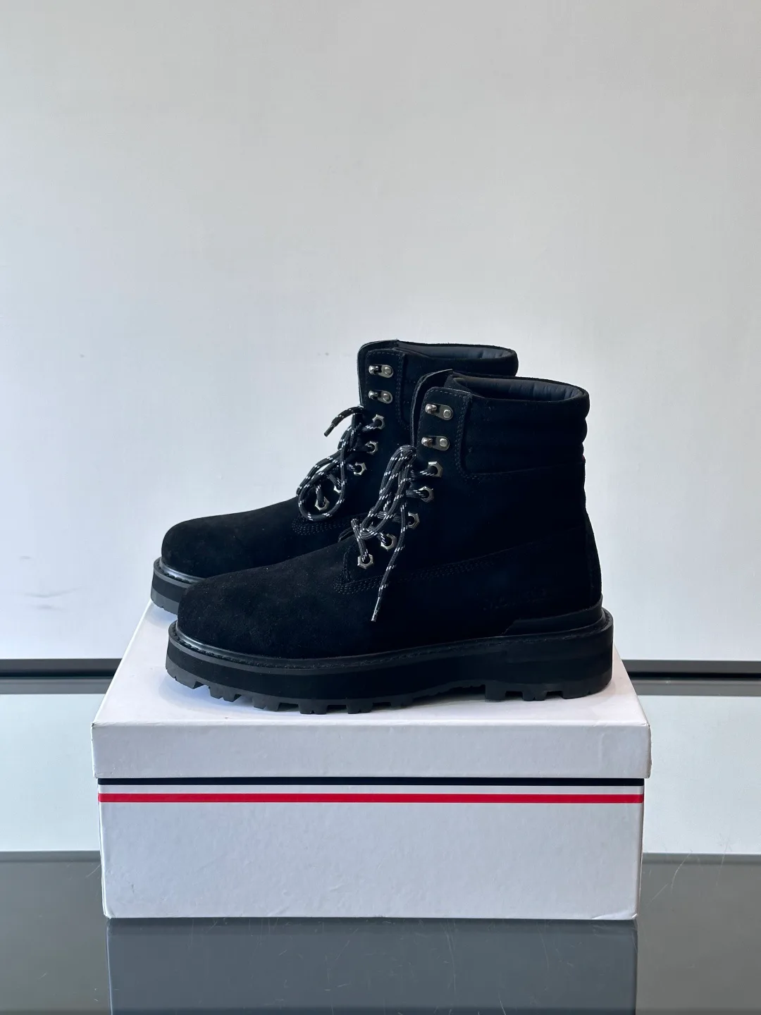 Ботинки Мужские Moncler 574362
