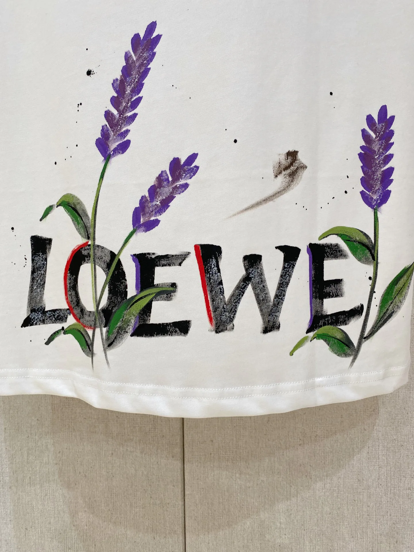 Футболки Мужские Loewe 5996010