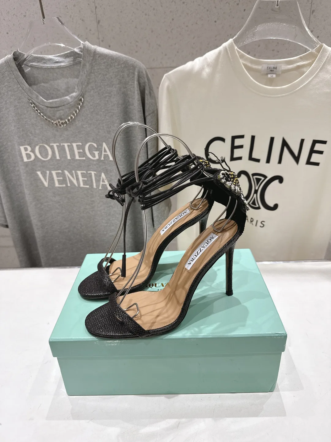 Босоножки Женские Aquazzura 17968874