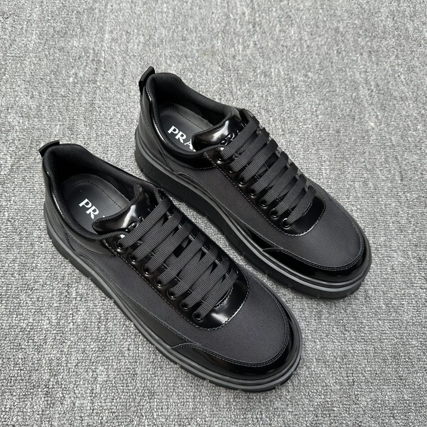 Кроссовки Мужские Prada 290797