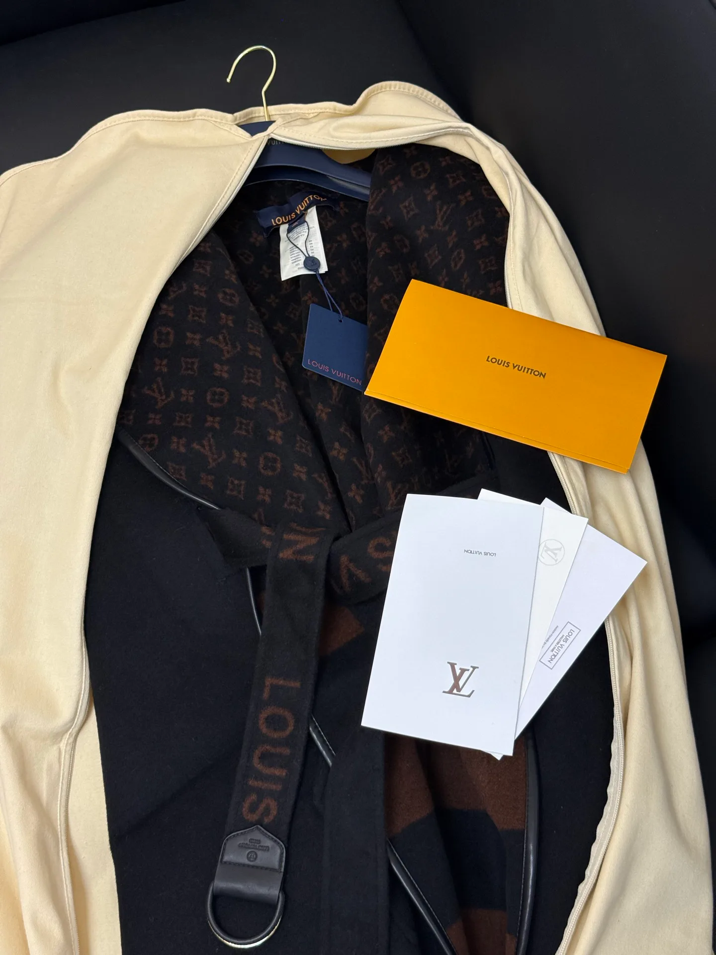Пальто Женские Louis Vuitton 18601489