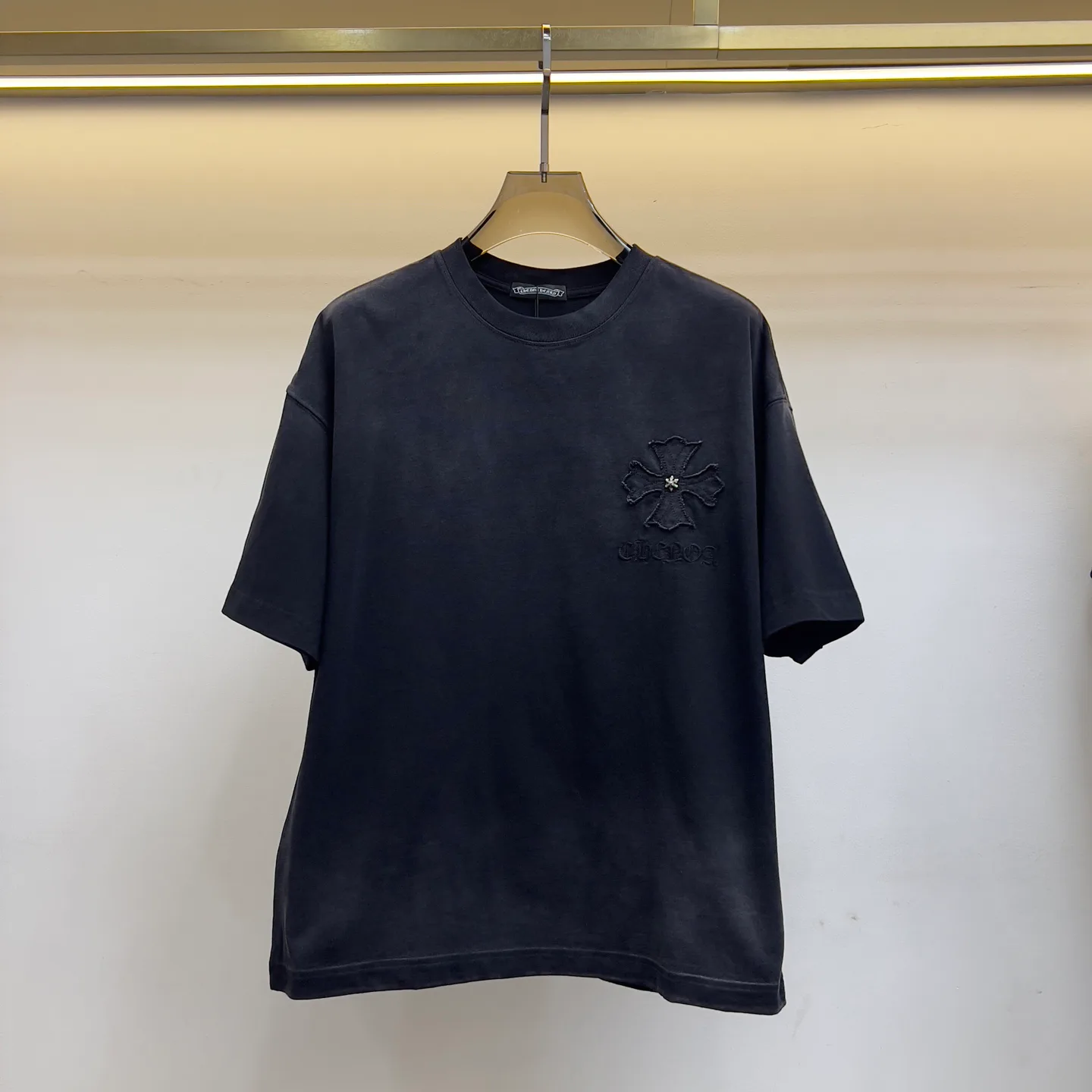 Футболки Женские Chrome Hearts 1798102