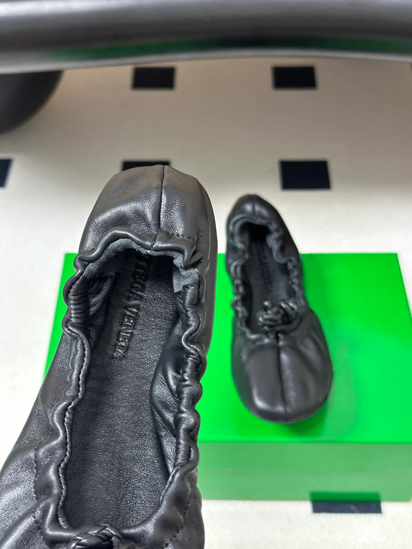 Балетки Женские Bottega Veneta 18049537