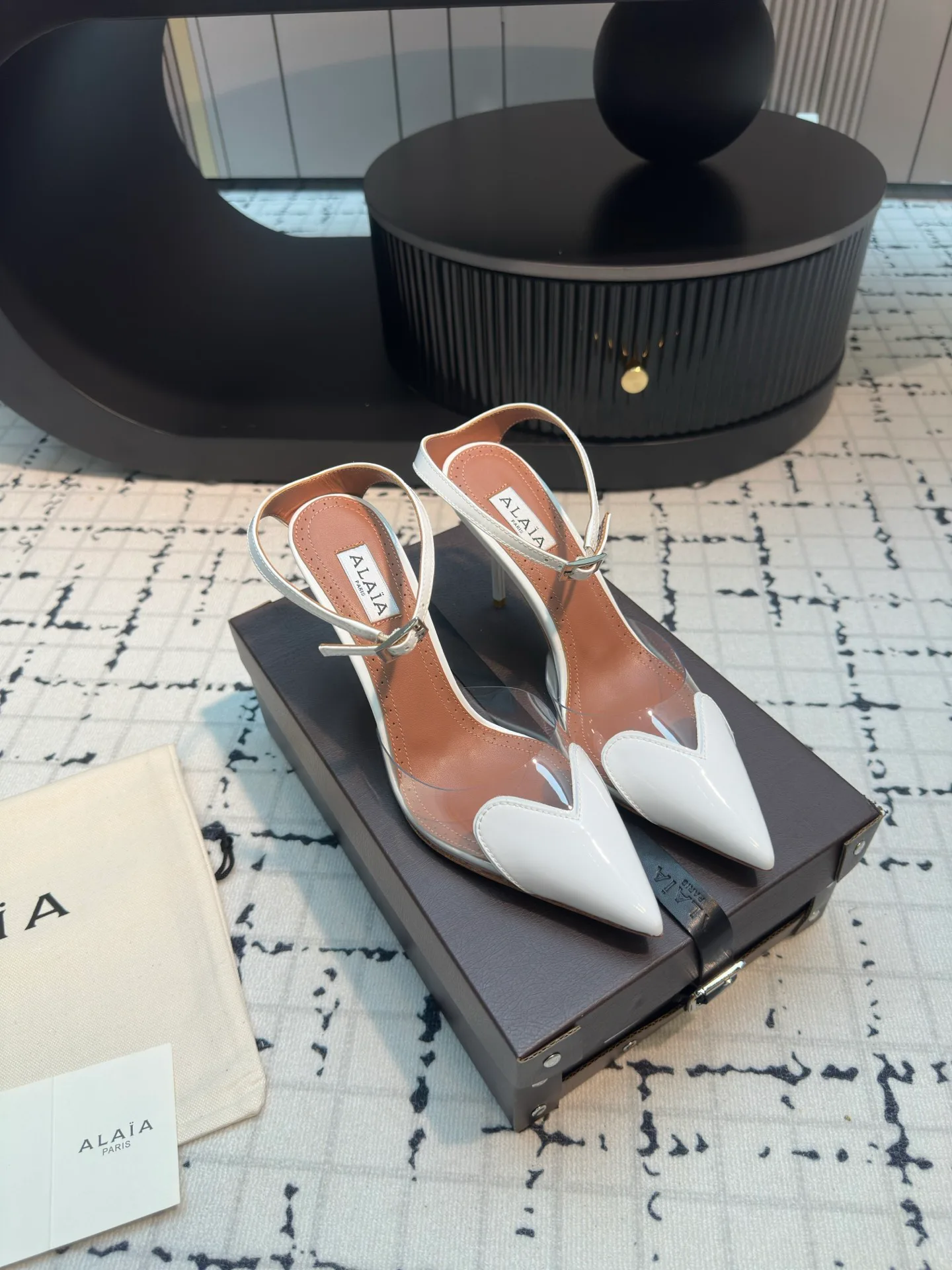 Туфли Женские Alaia 1821231