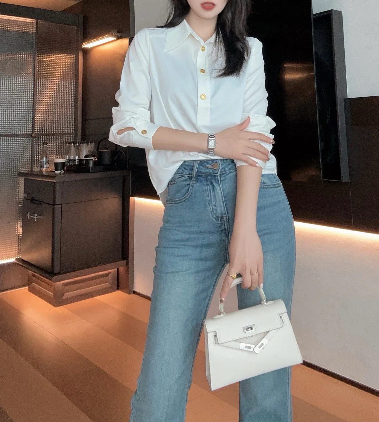 Рубашки Женские Celine 6049111