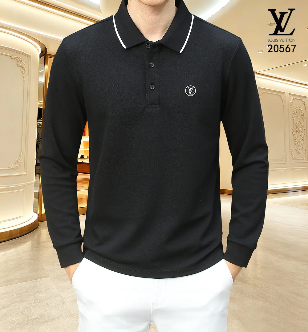 Рубашки Мужские Louis Vuitton 17993782