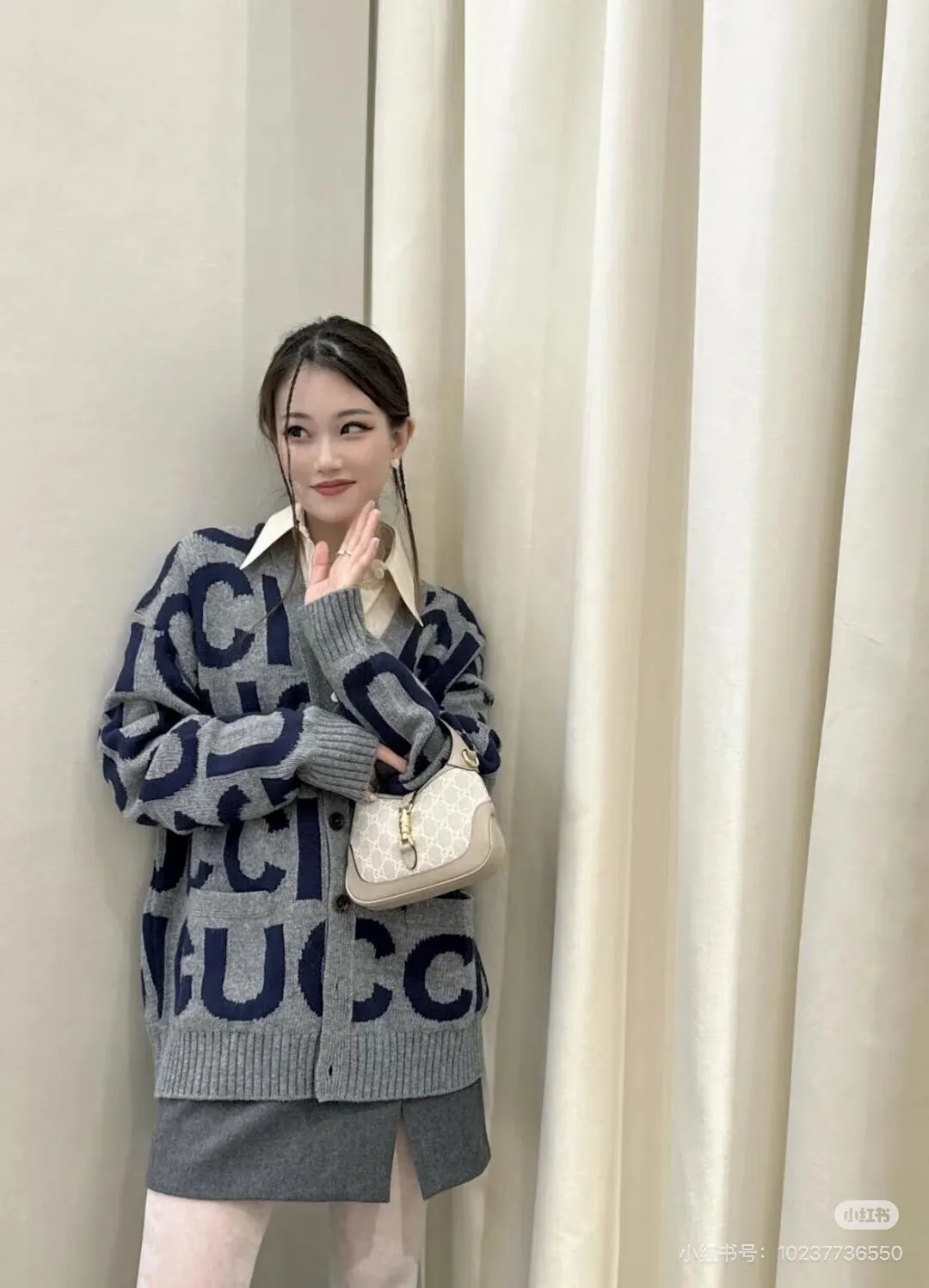 Джемперы И Свитеры Женские Gucci 18952936