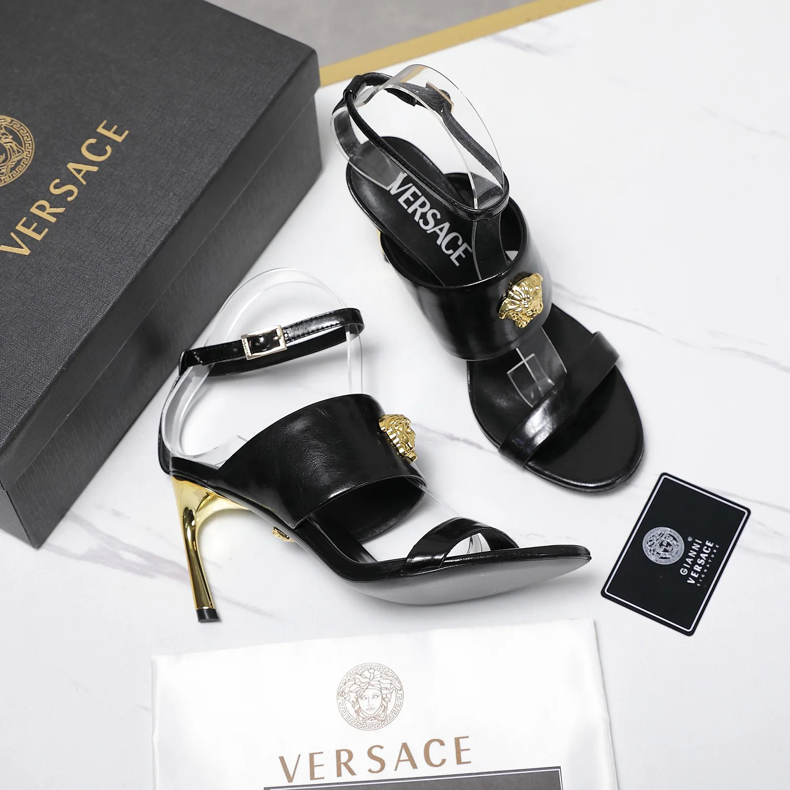 Босоножки Женские Versace 176103