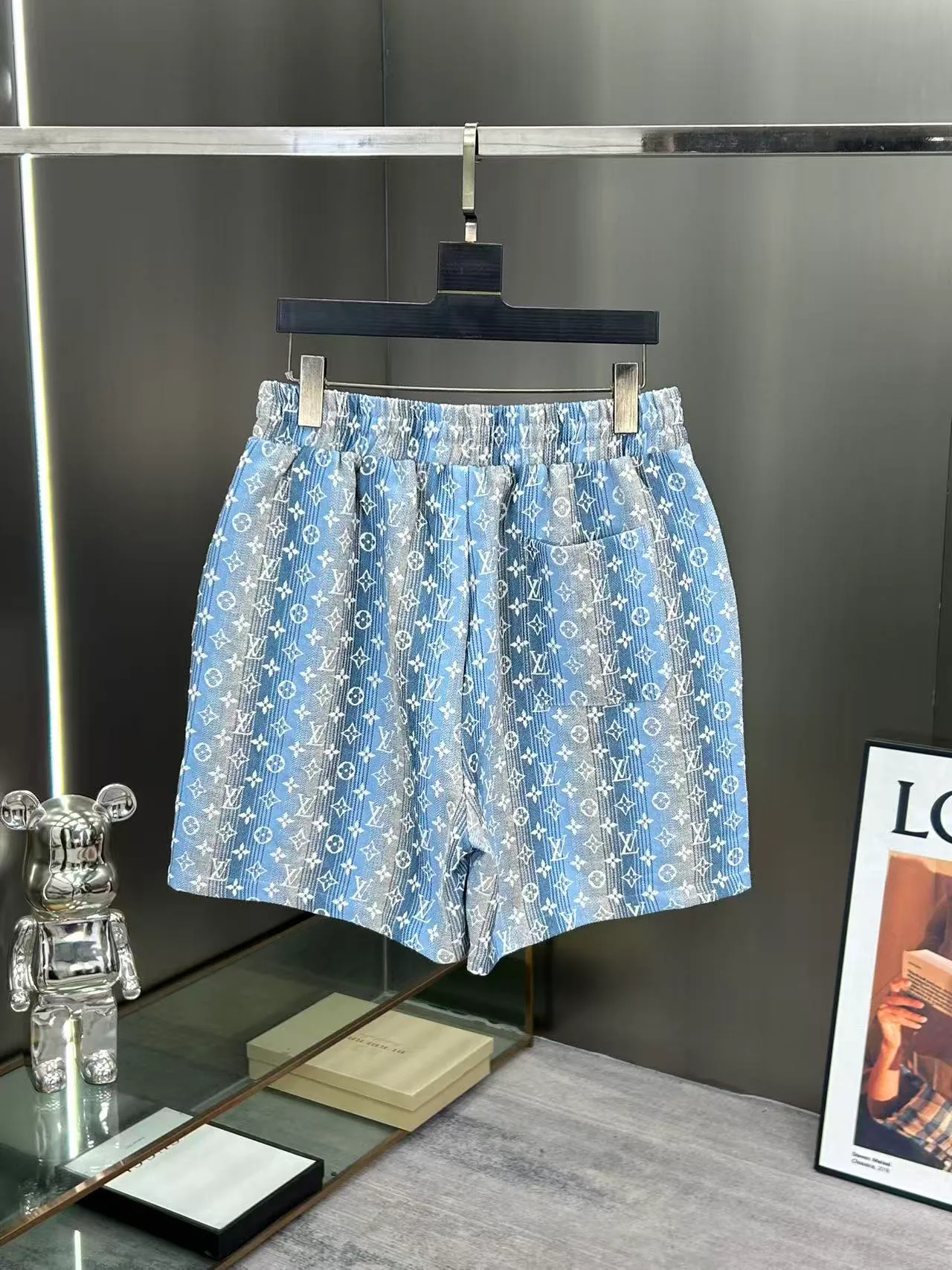 Шорты Мужские Louis Vuitton 5071315