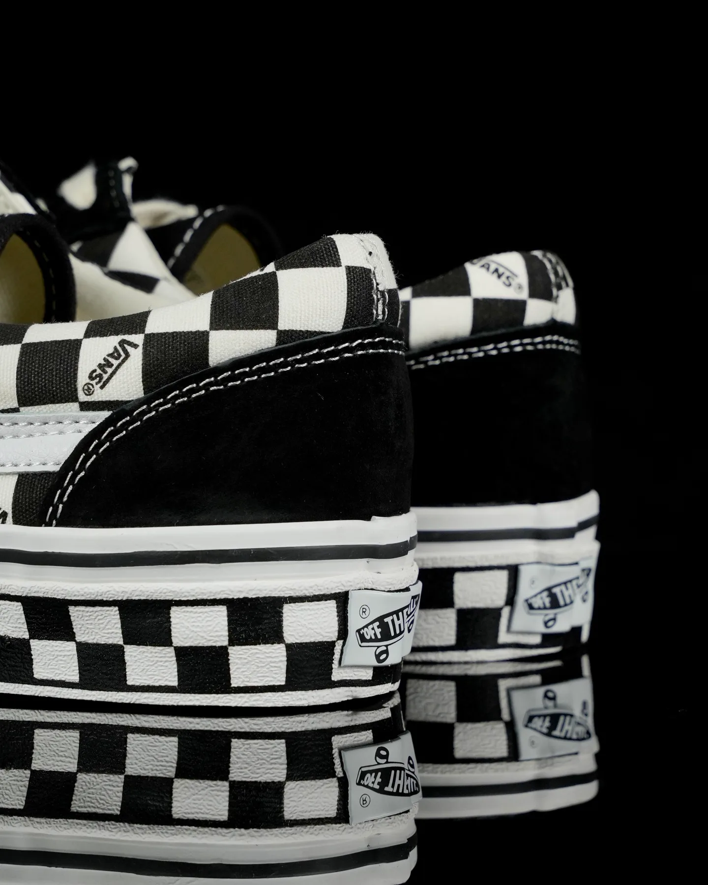 Кеды Женские Vans 13563478
