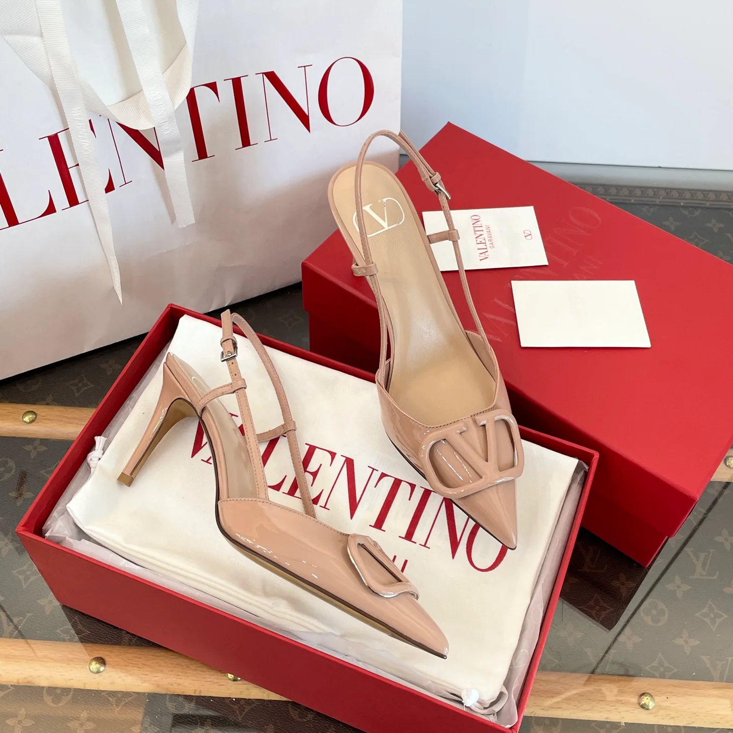Туфли Женские Valentino 2681648