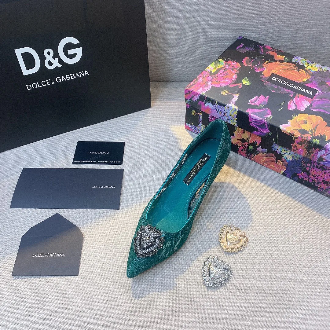 Туфли Женские Dolce & Gabbana 613032