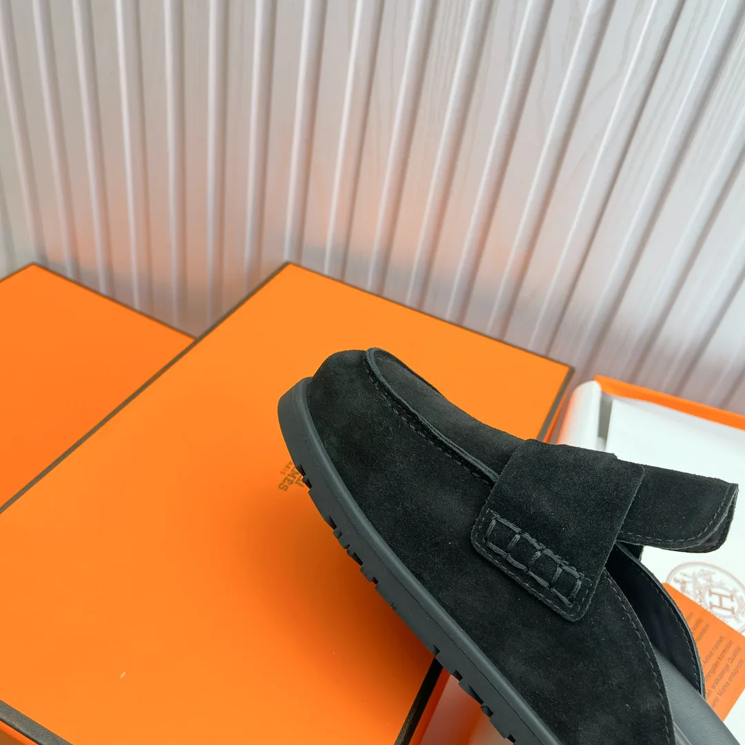 Мюли И Сабо Женские Hermes 379504