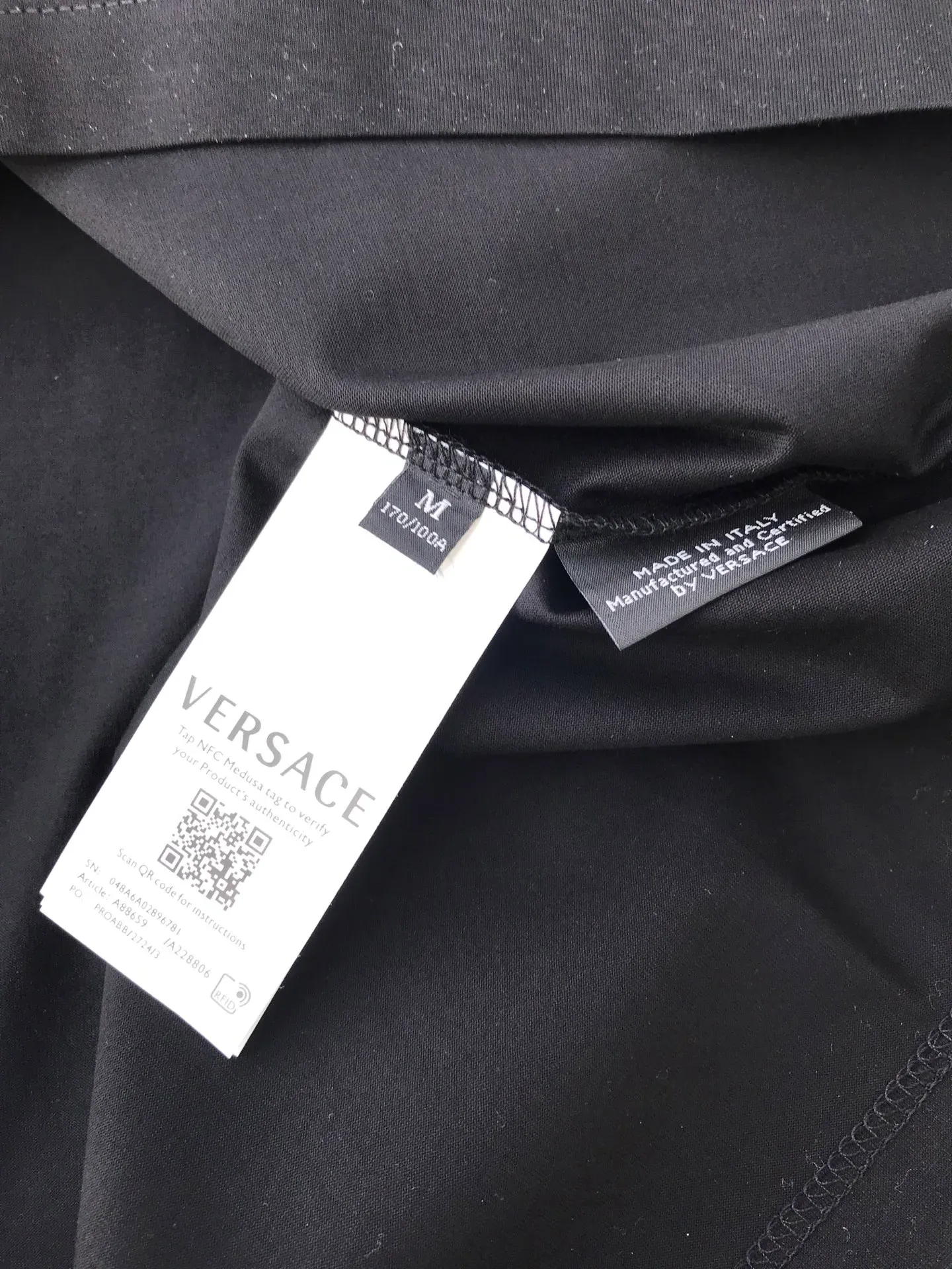 Футболки Женские Versace 31361