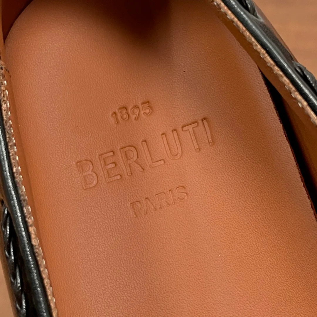 Лоферы И Туфли Мужские Berluti 16873273