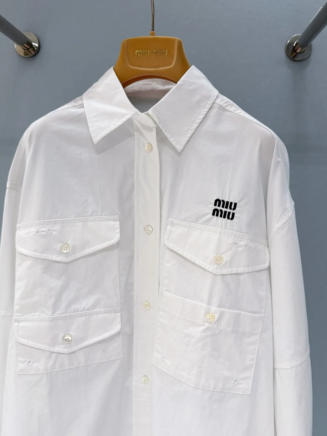 Рубашки Женские Miu Miu 6129043