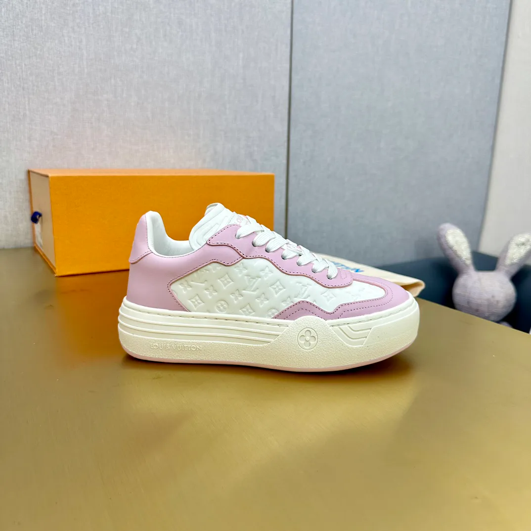 Кроссовки Женские Louis Vuitton 59217