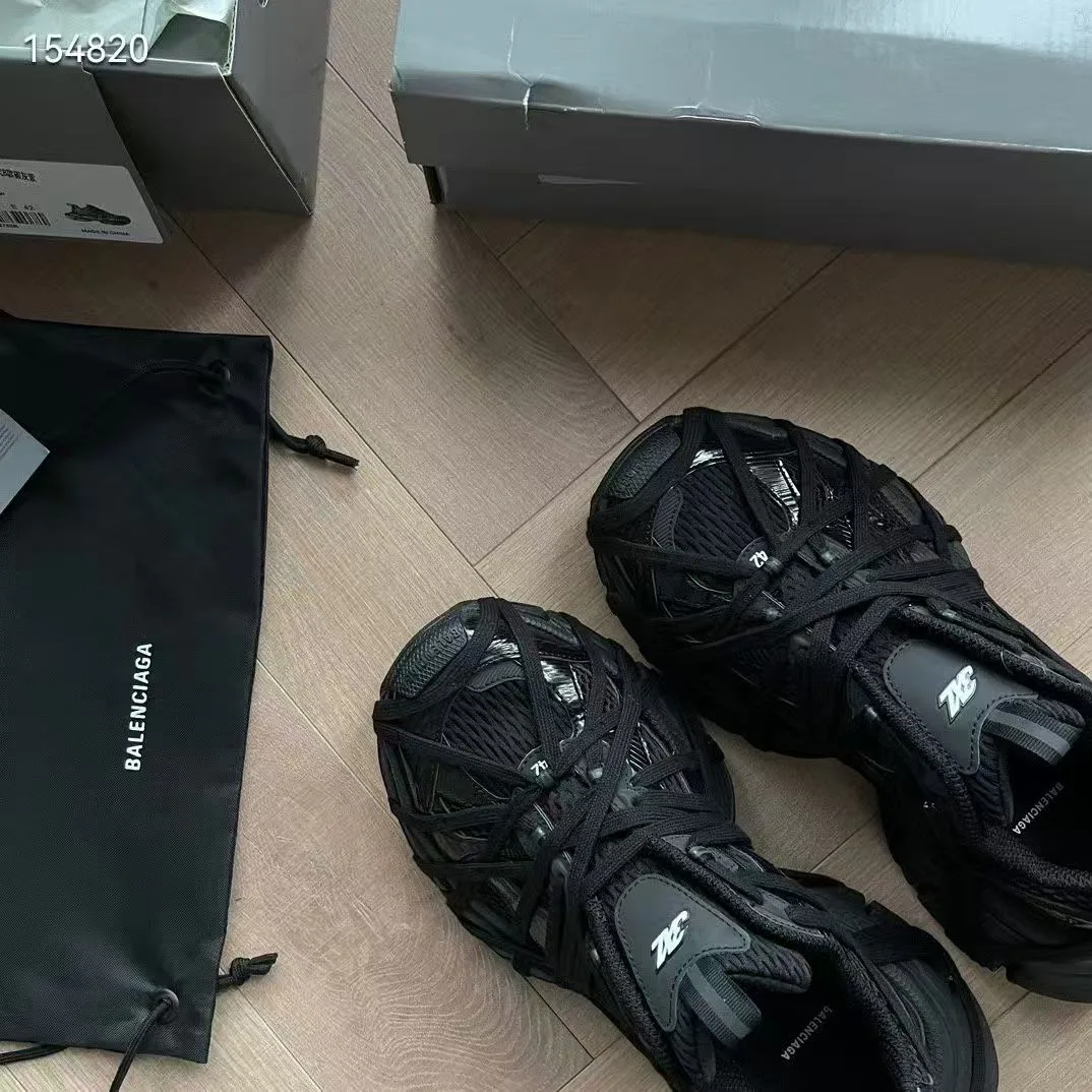 Кроссовки Женские Balenciaga 110651