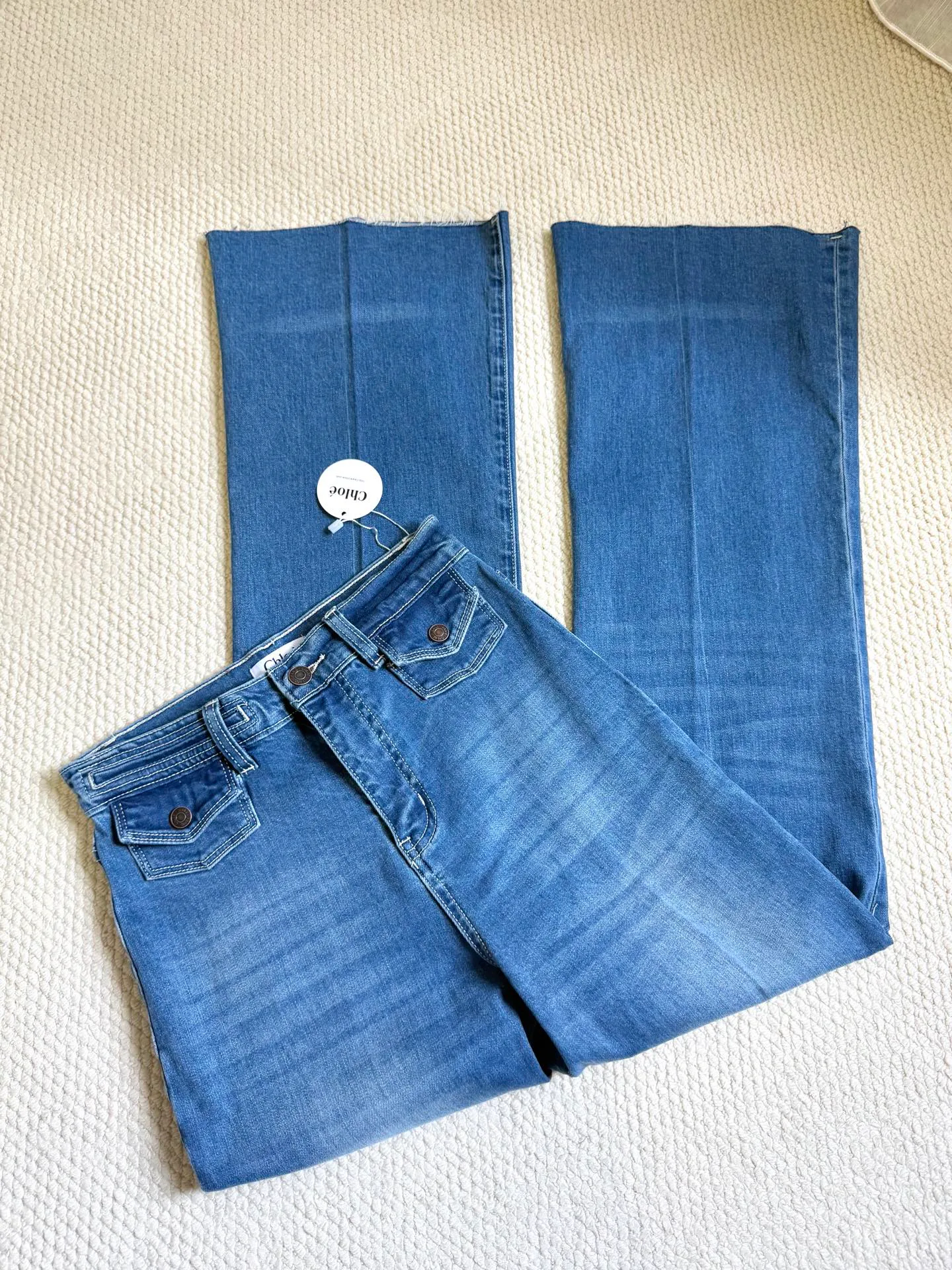 Джинсы Женские Chloe 1858030