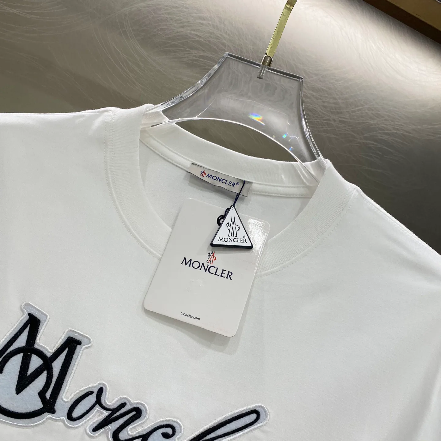 Футболки Мужские Moncler 11708762