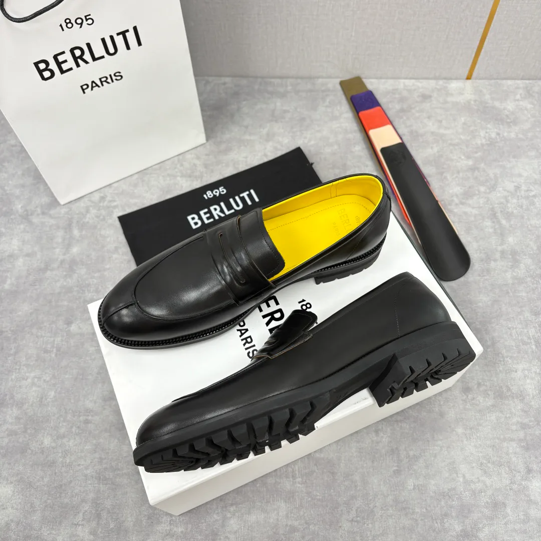 Лоферы И Туфли Мужские Berluti 11268051