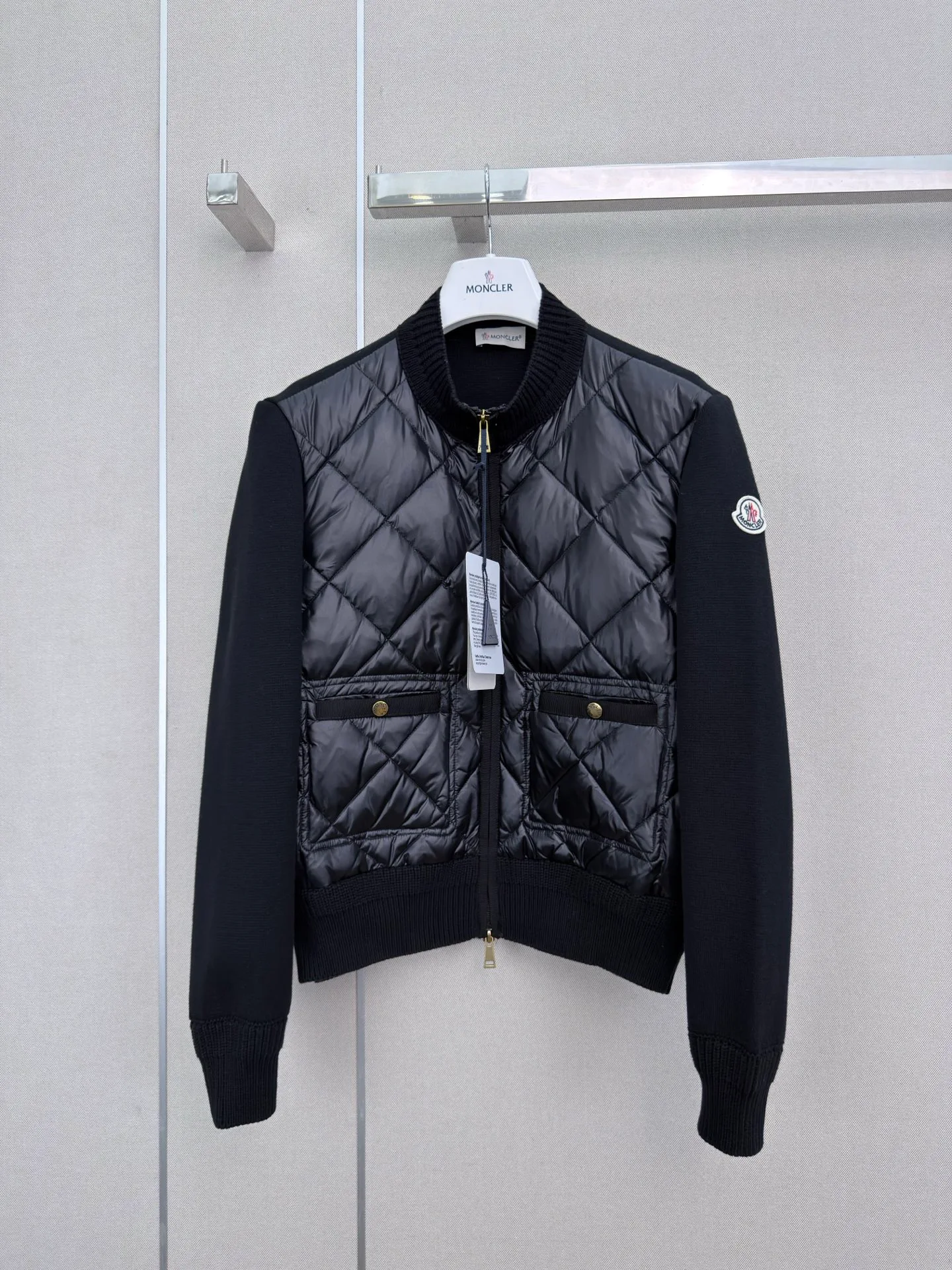 Куртки И Пуховики Женские Moncler 17919445