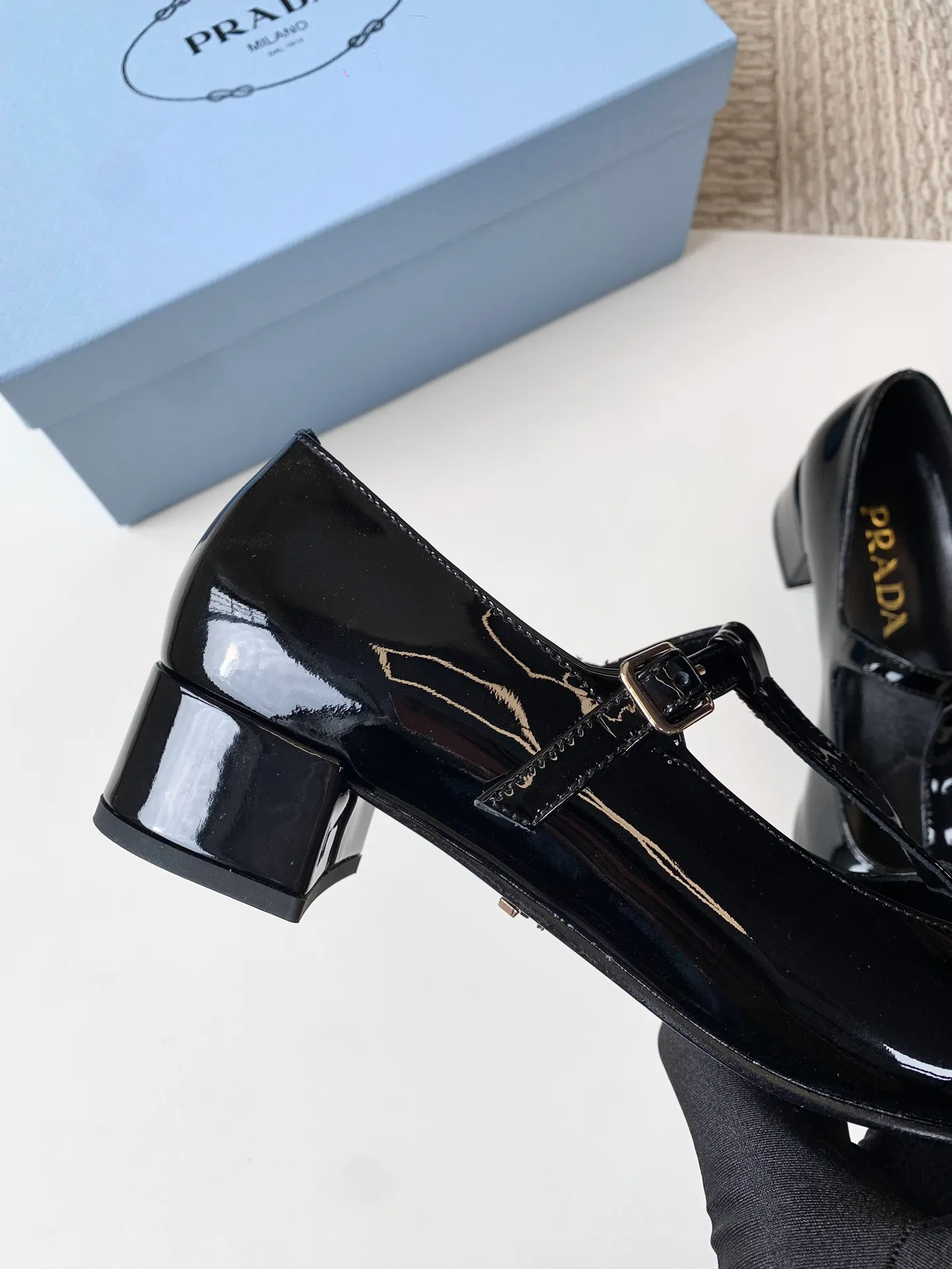 Туфли Женские Prada 362875