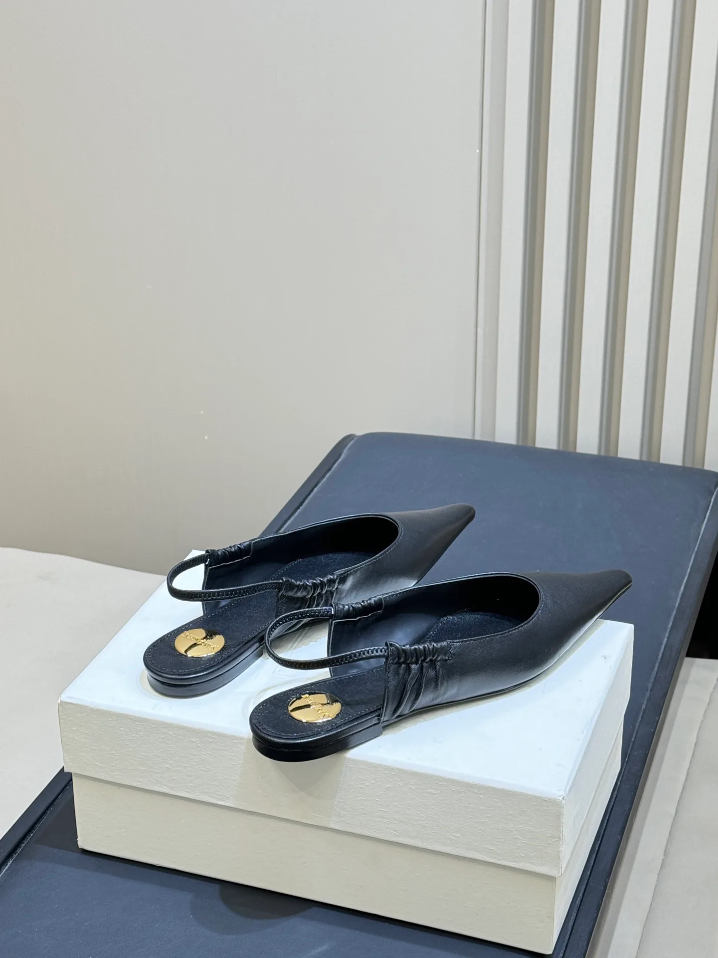 Туфли Женские Saint Laurent 11892804