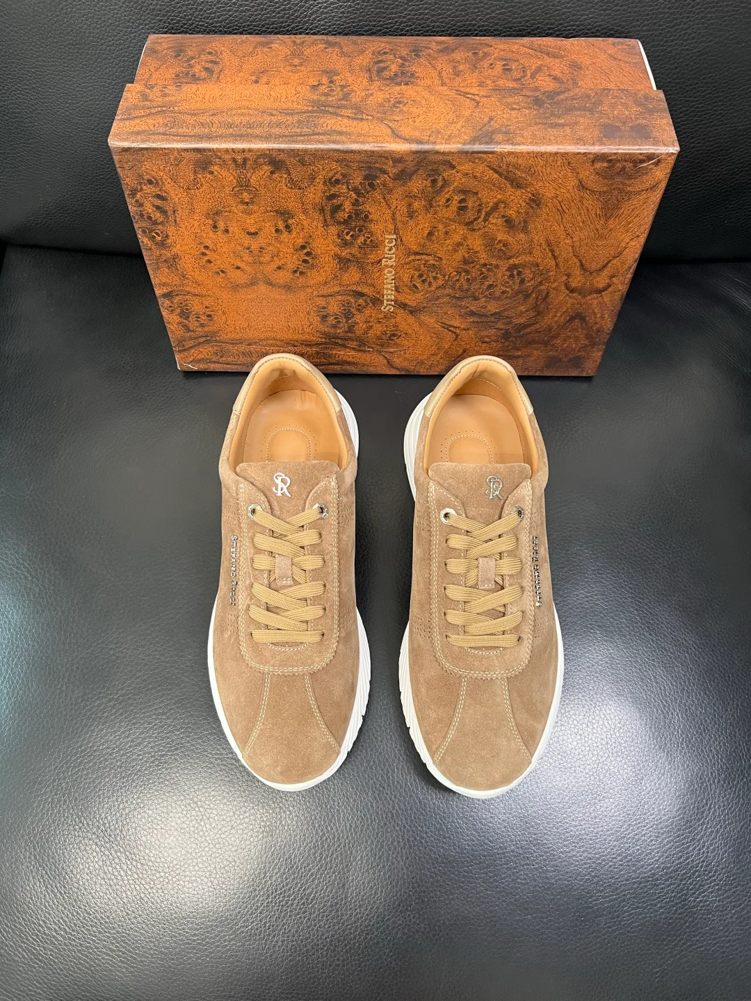 Кроссовки Мужские Stefano Ricci 13568843