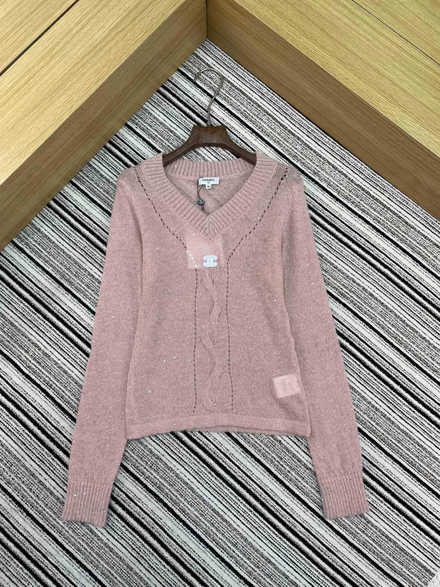 Джемперы И Свитеры Женские Chanel 1885051